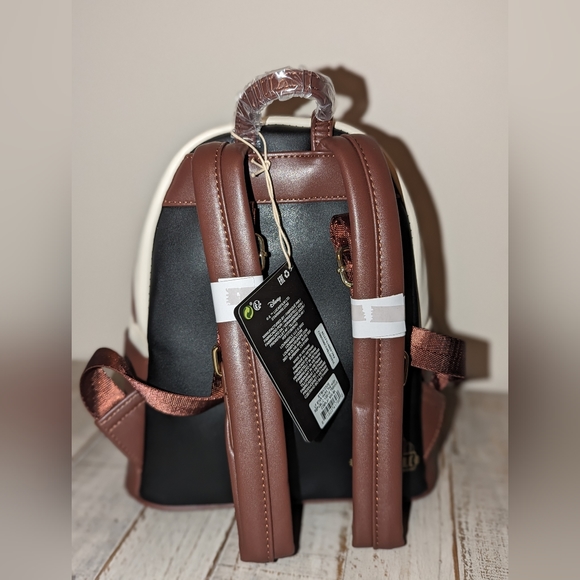 Loungefly Star Wars: The High Republic Keeve Trennis Cosplay Mini Backpa…